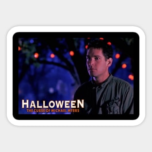 Halloween 6 Sticker